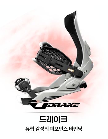 유럽감성의 퍼포먼스 바인딩 - 드레이크