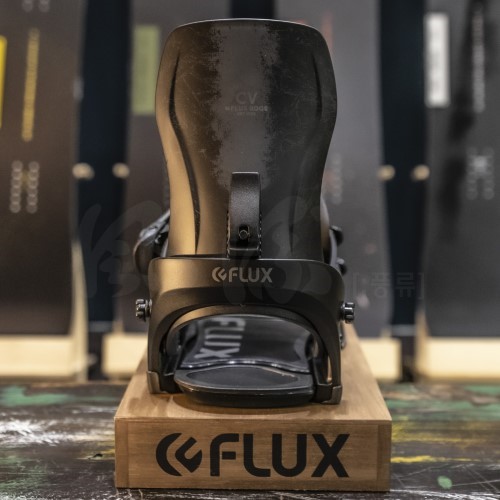 22/23 [FLUX/플럭스]Men's CV BindingsBLACK]